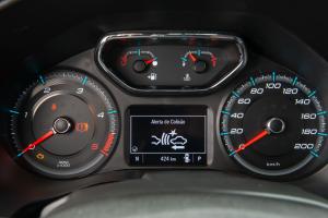 Chevrolet S10 High Country 2020 года 